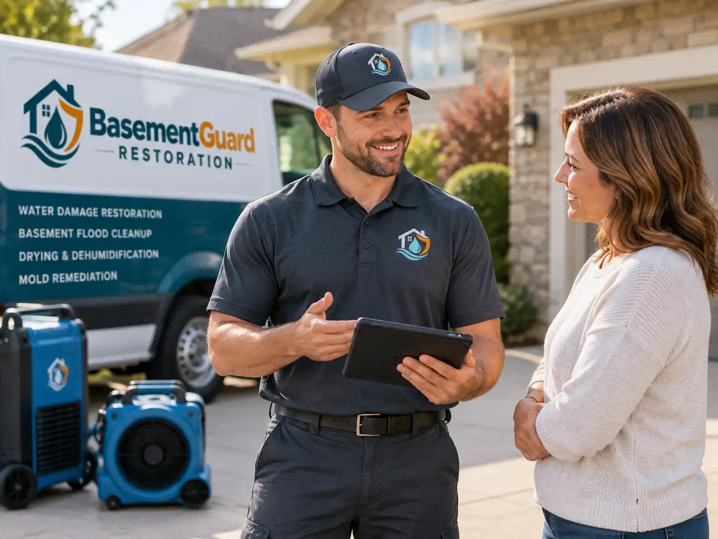 Basement Water Damage Restoration Washington, OK FAQs